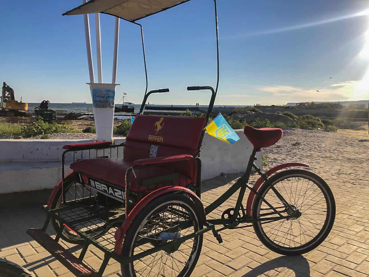 Преимущества отдыха в Коблево