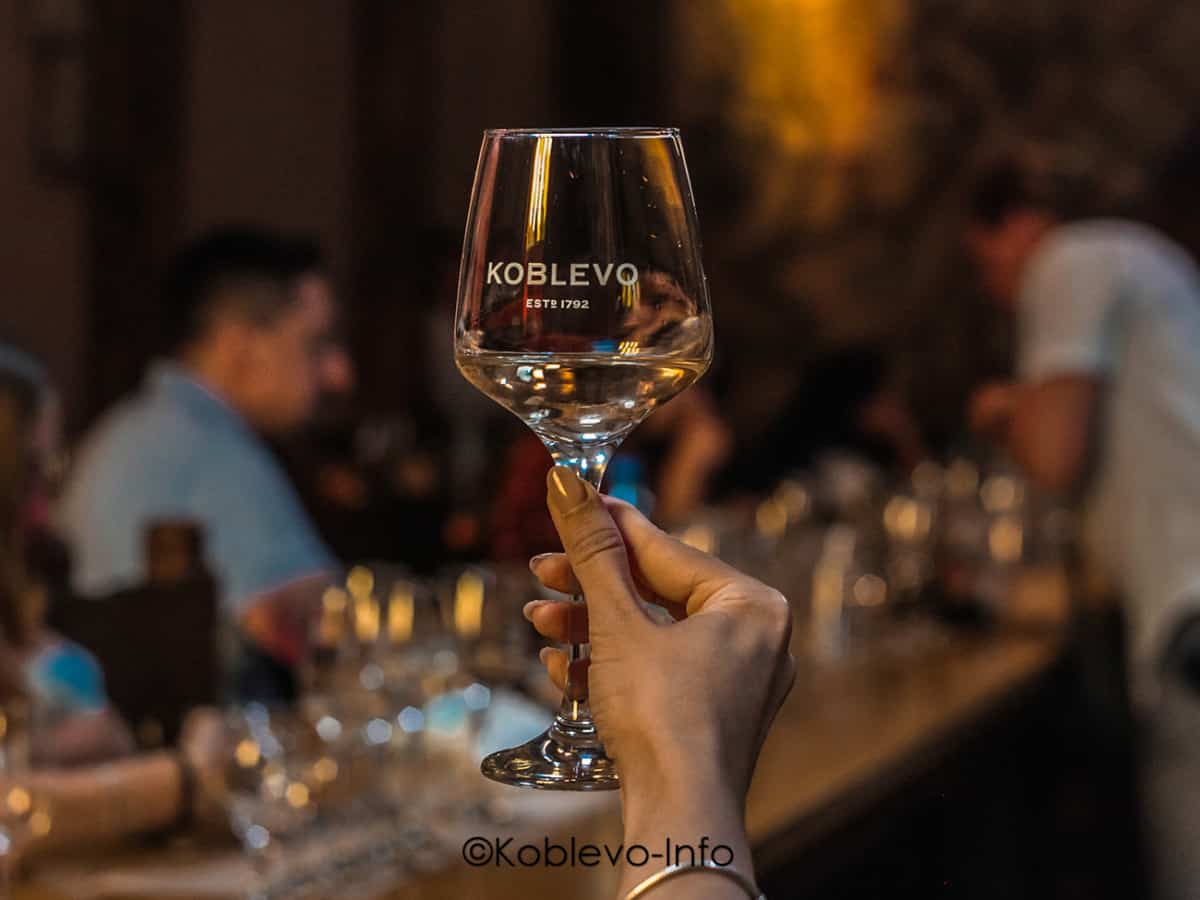 Посетить дегустацию вин в Коблево