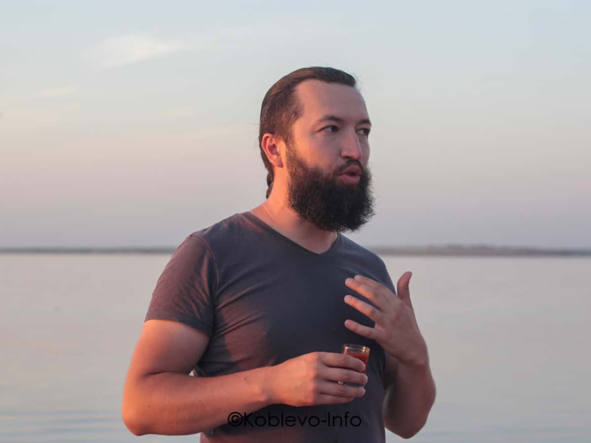 Знакомство с устричной фермой в Коблево