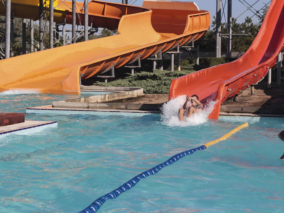 Аквапарк Коблево