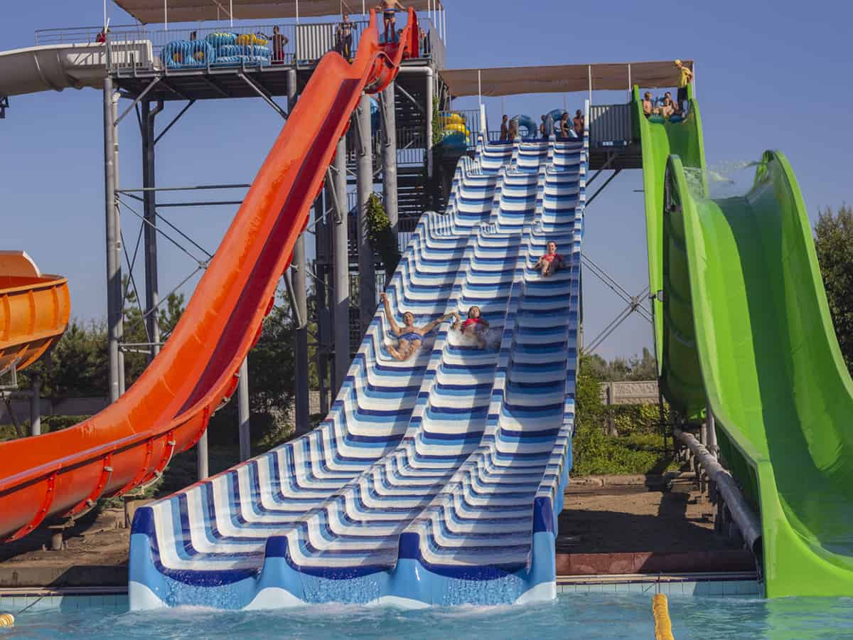 Аквапарки Коблево