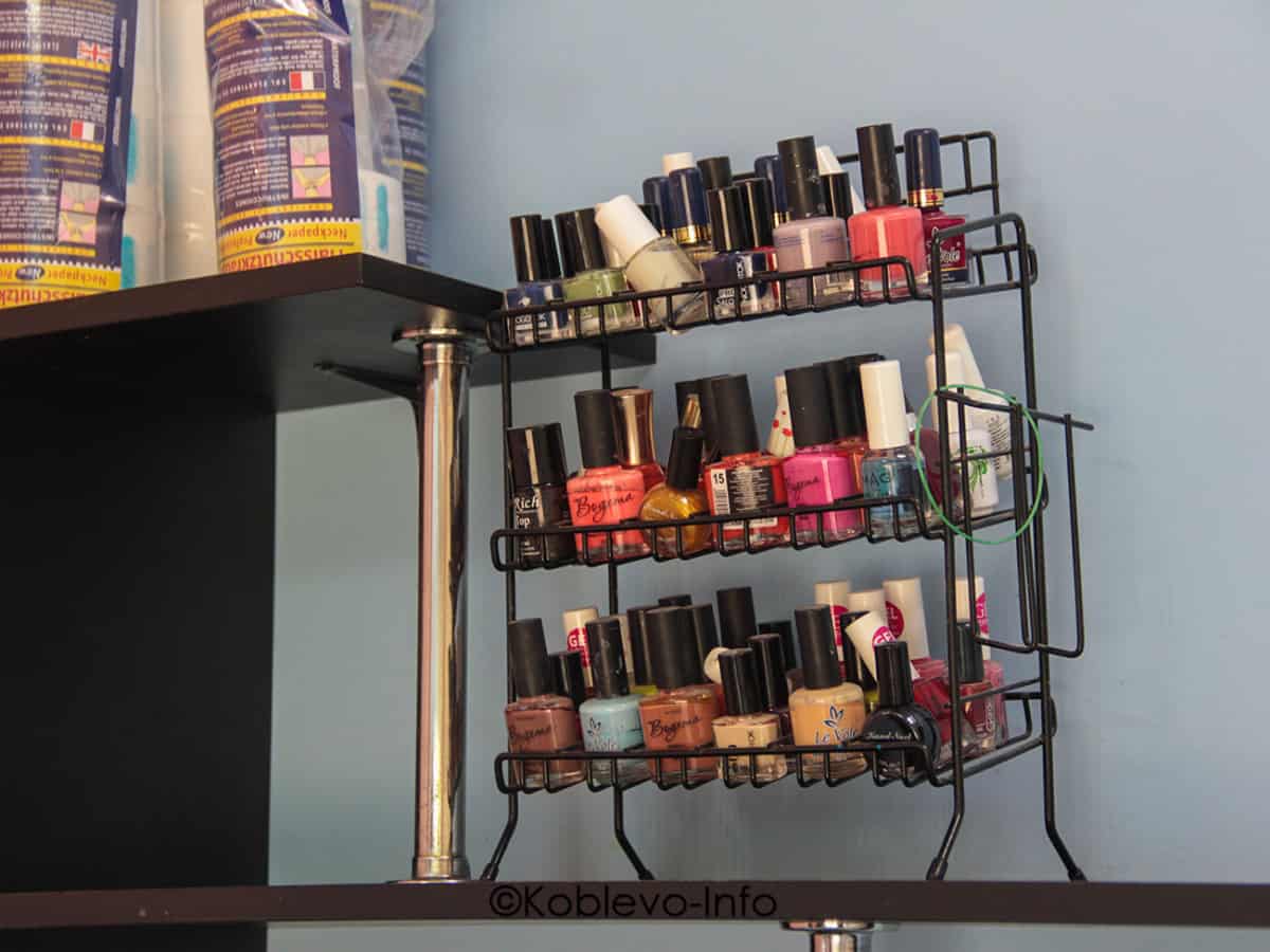 Услуги красоты в Коблево