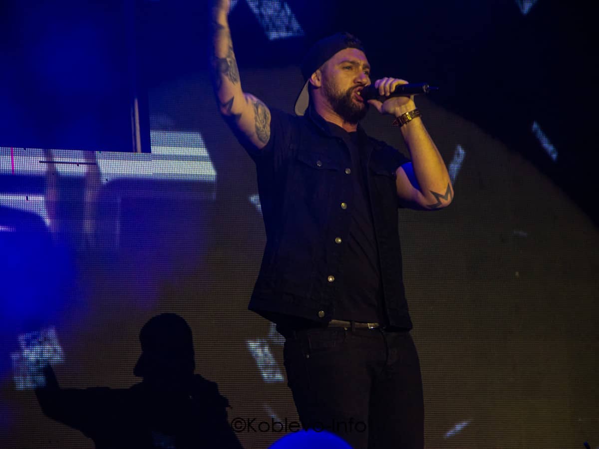 Отдых в Коблево 2021. Концерт Кензова