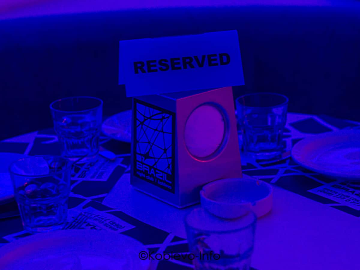 Фото ночного клуба Бразил в Коблево