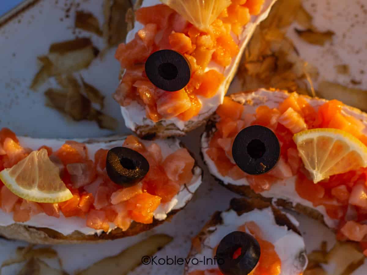 Ресторан Соломон в Коблево