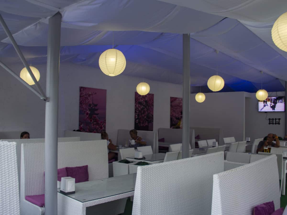 Где поесть в Коблево летом