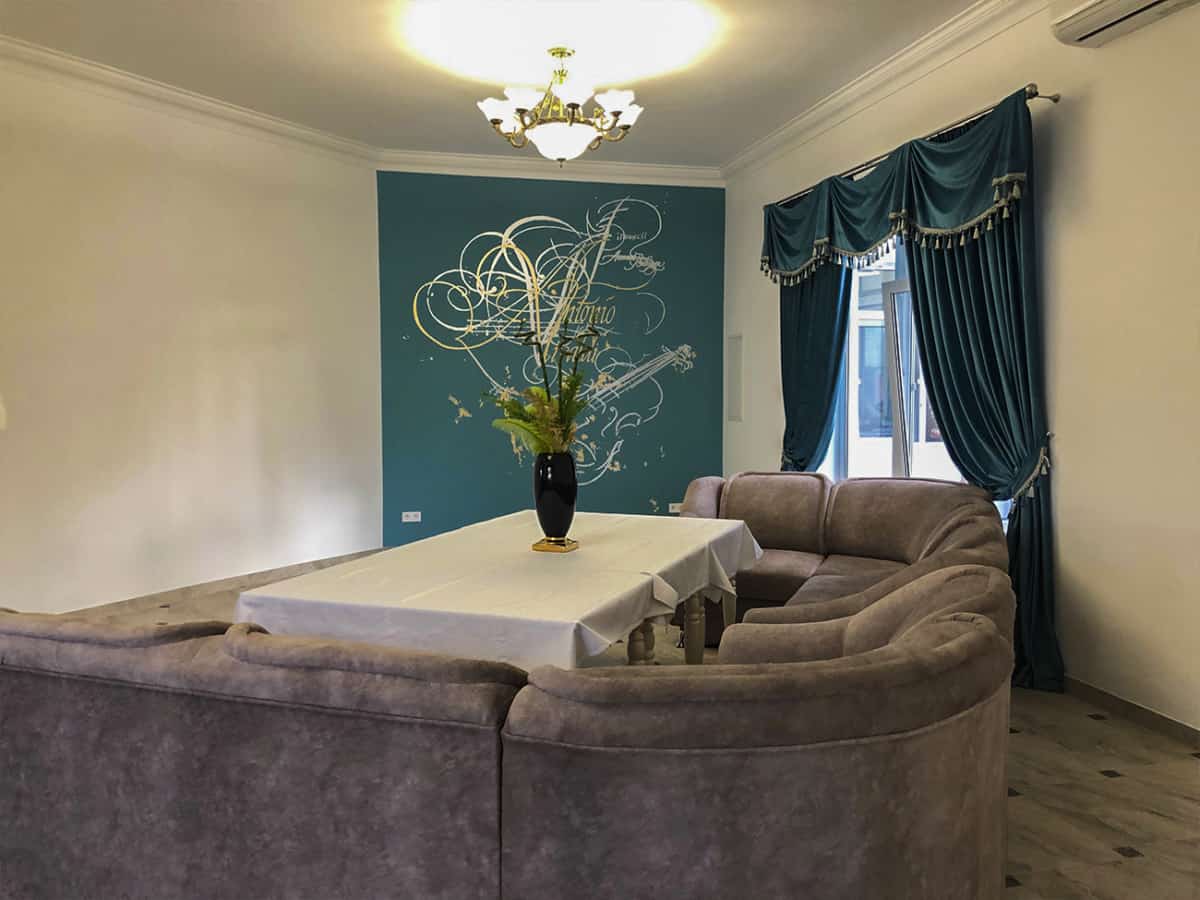 Ресторан Вивальди в Коблево