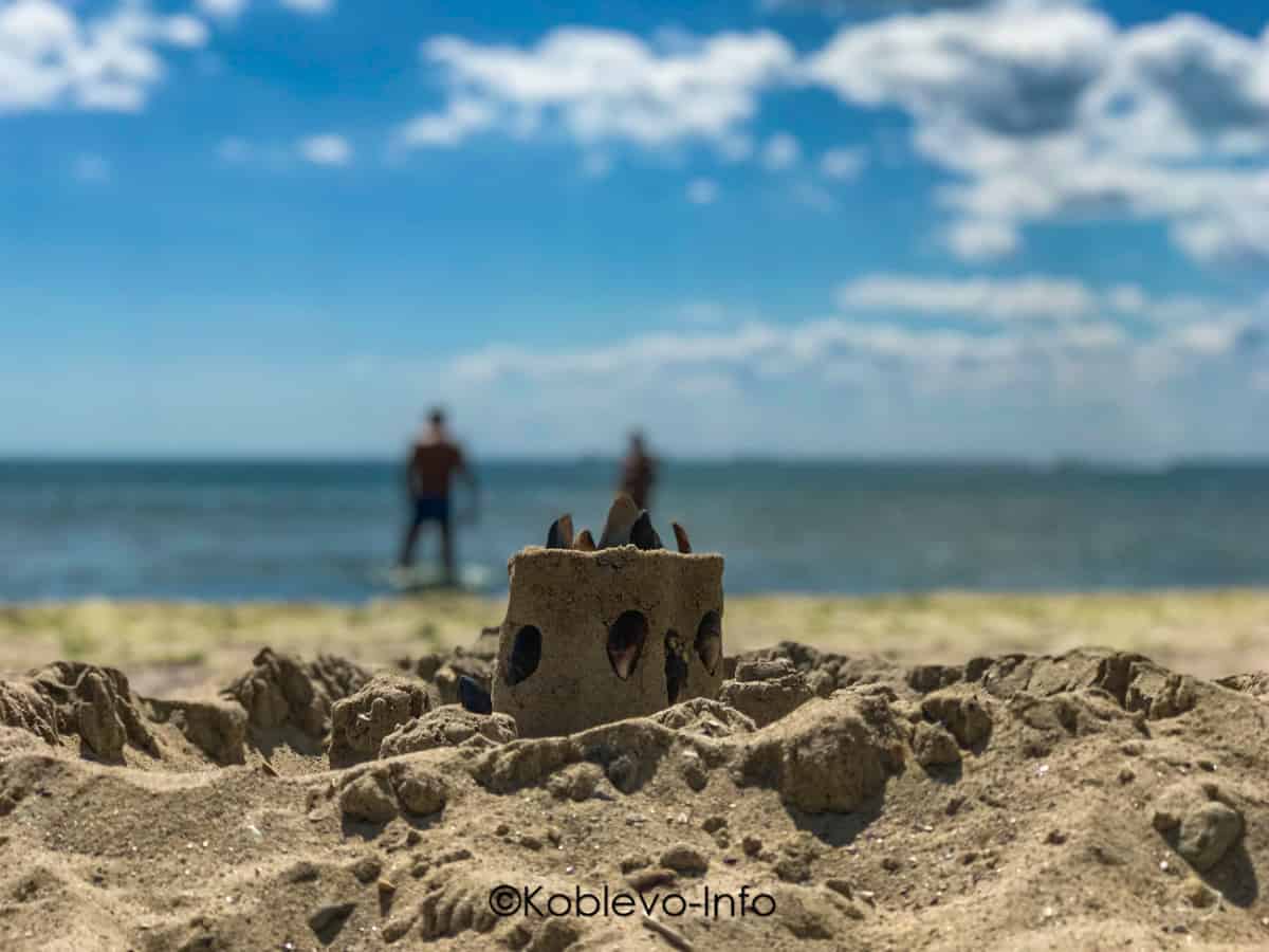 Море в Коблево