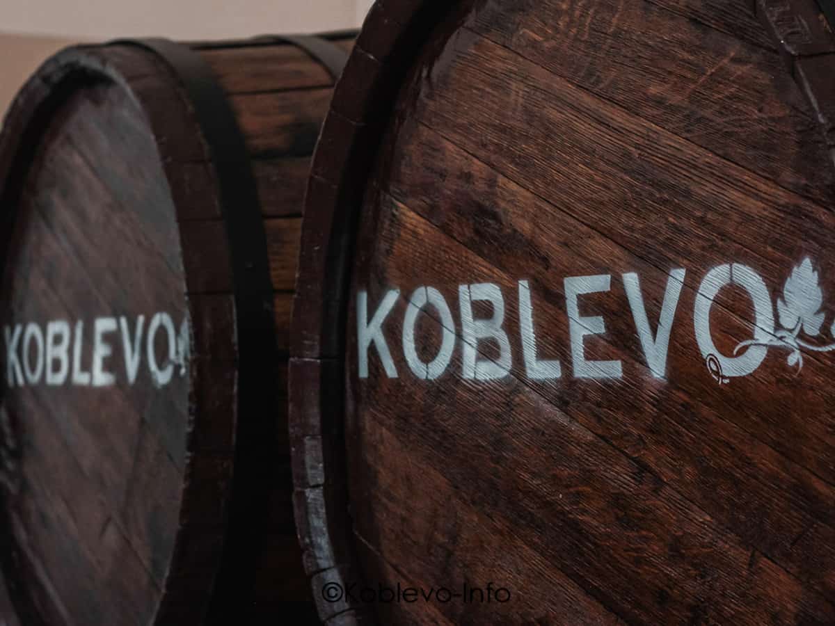 Фирменные вина в Коблево
