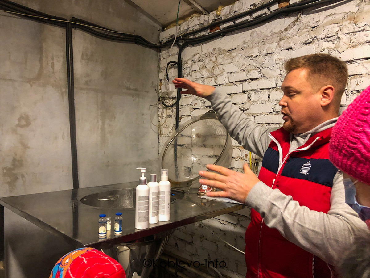 Интересные экскурсии в Коблево