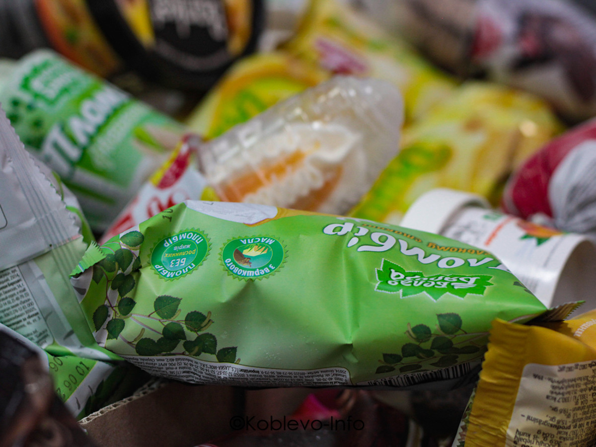 Как заказать доставку из супермаркета Моя Краина в Коблево