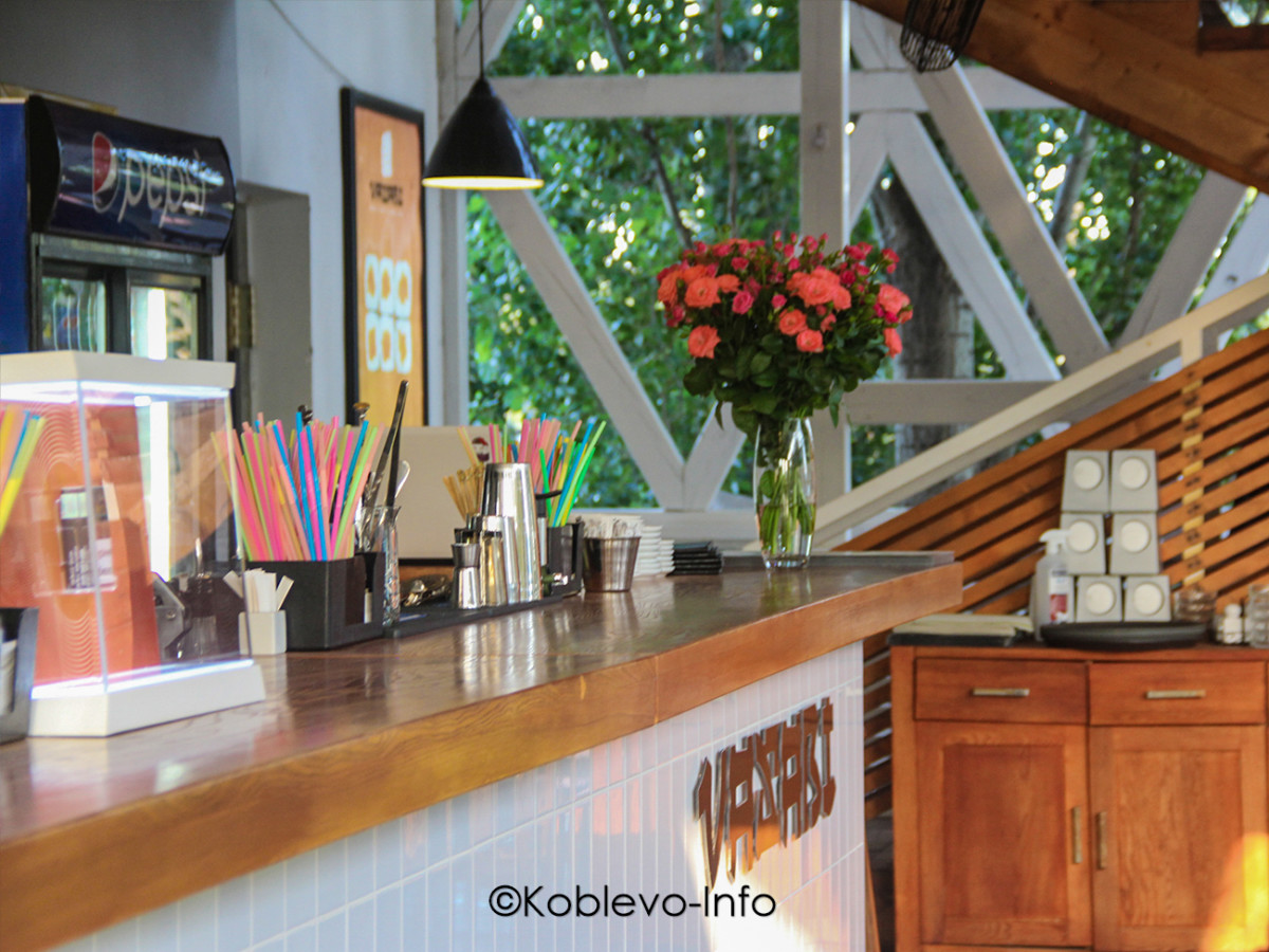 Заказать доставку еды в ресторане Васаби в Коблево