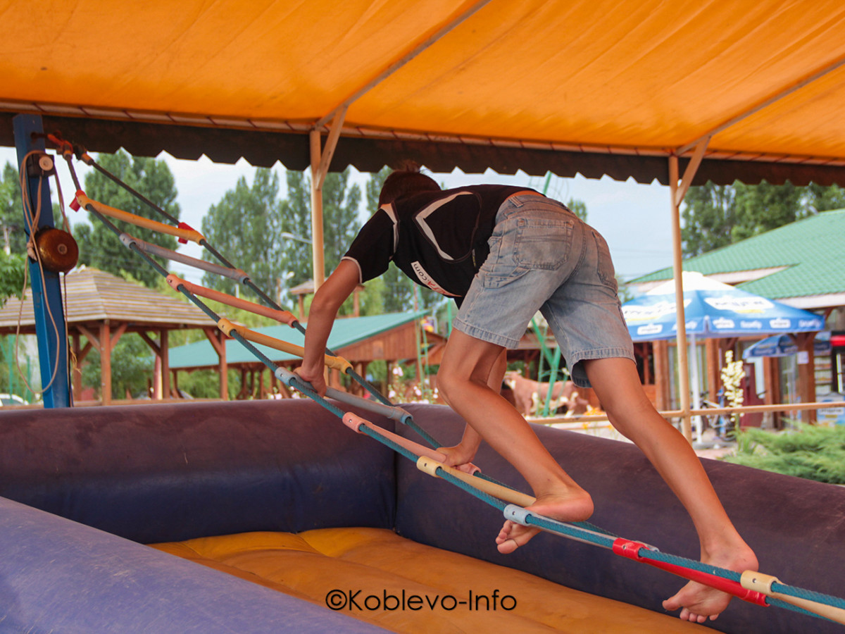 Цены в Родео парке в Коблево