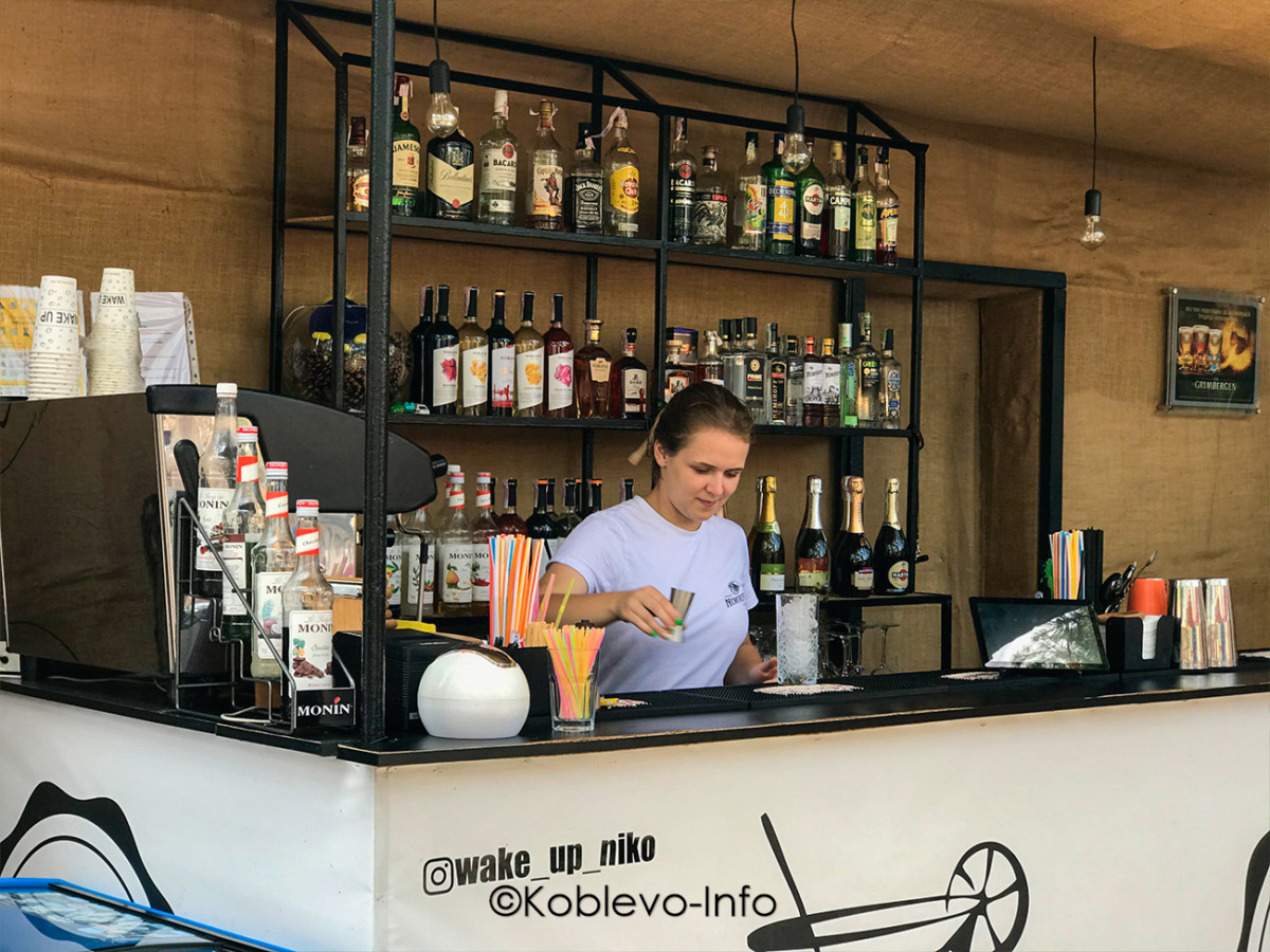 Пиццерии в Коблево