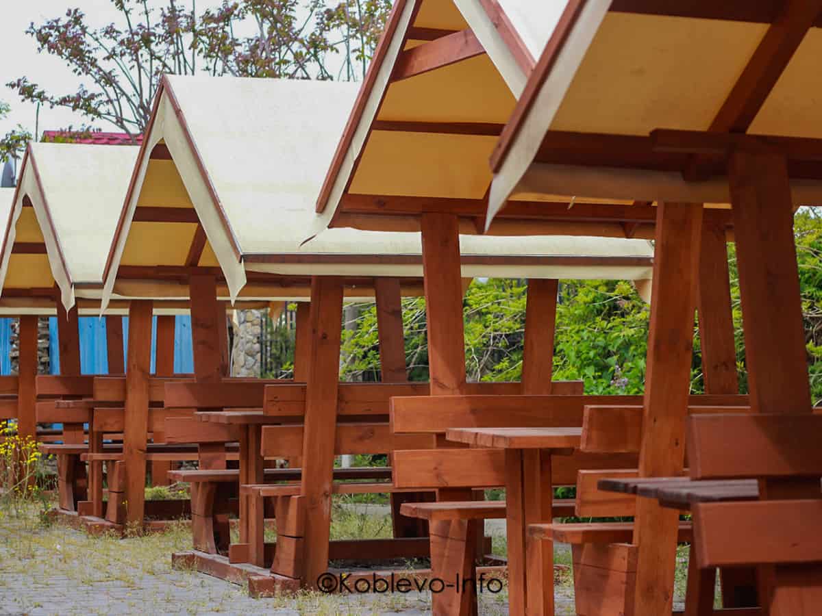 Кемпинг Теремок в Коблево