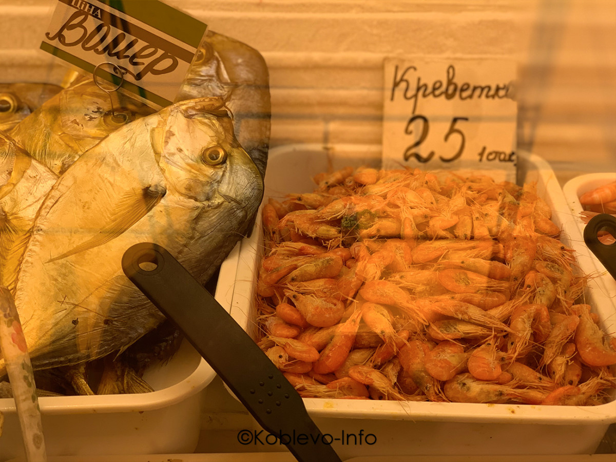 Цены на рынке в Коблево 2021