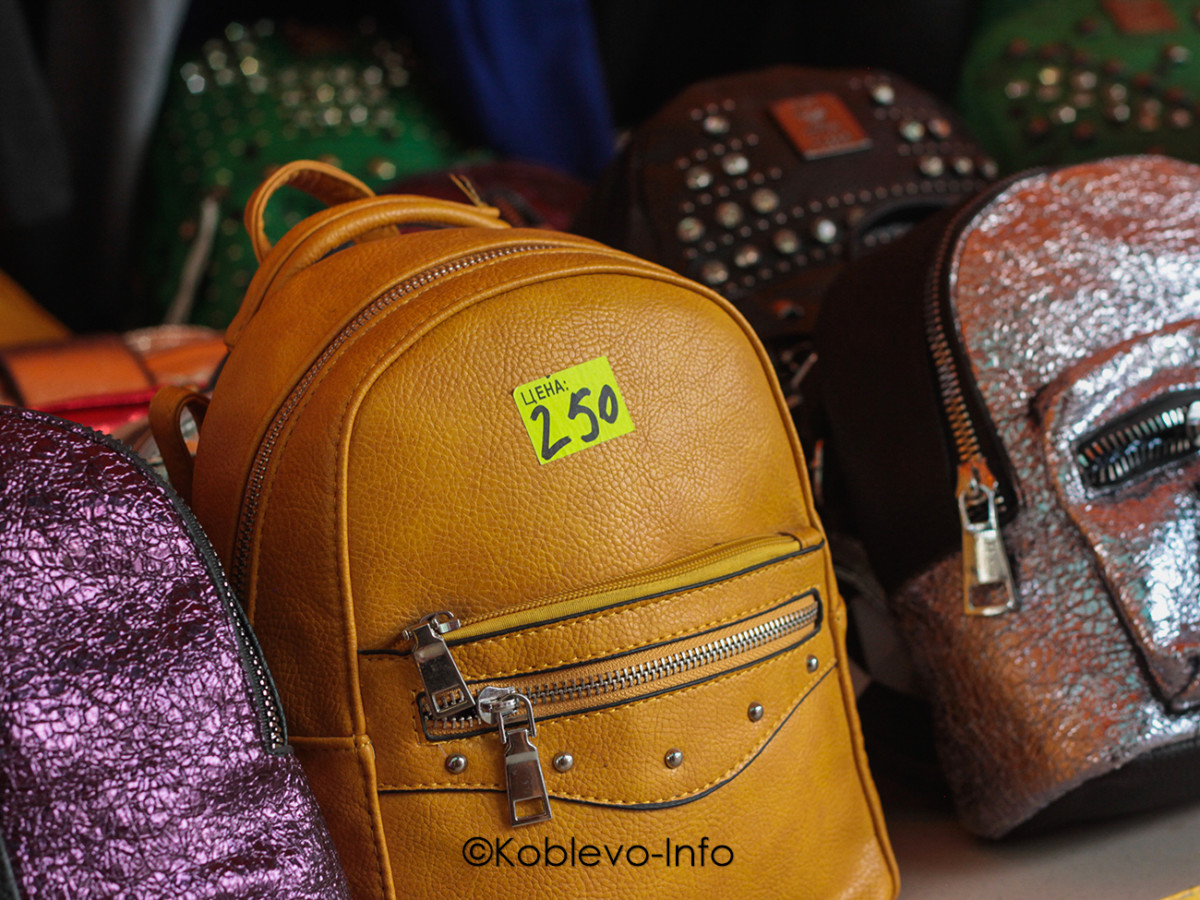 Цены на Турецком рынке в Коблево