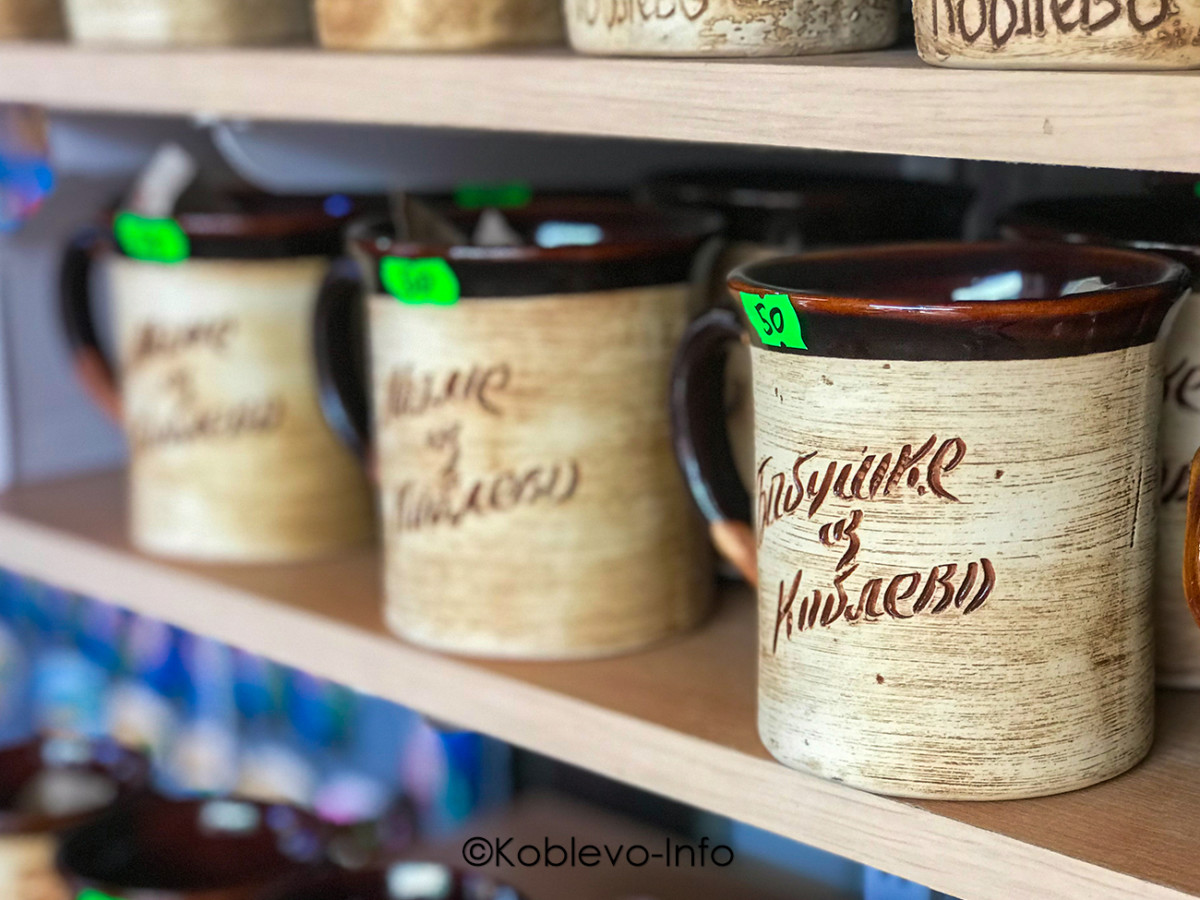 Цены на сувениры в Коблево 2021