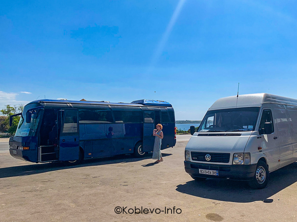 Транспорт в Коблево