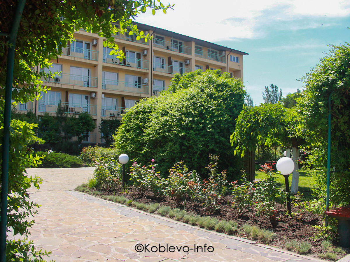 Снять жилье в Коблево