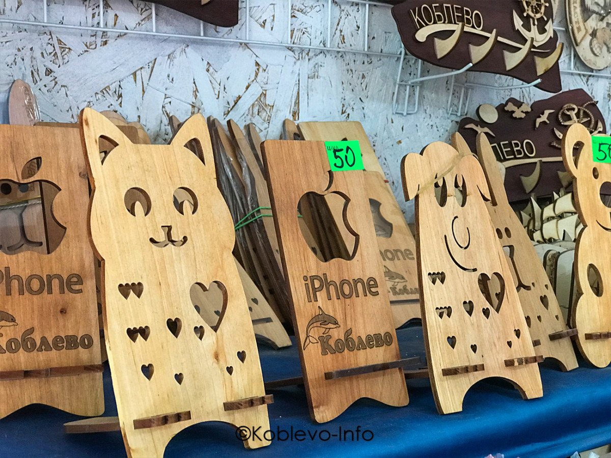 Цены на подставки для телефона в Коблево