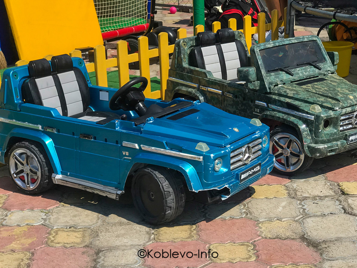 Отдых с детьми в Коблево 2021