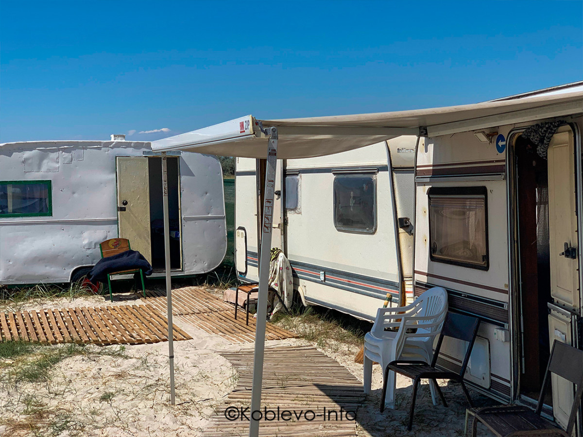 Отдых в Коблево