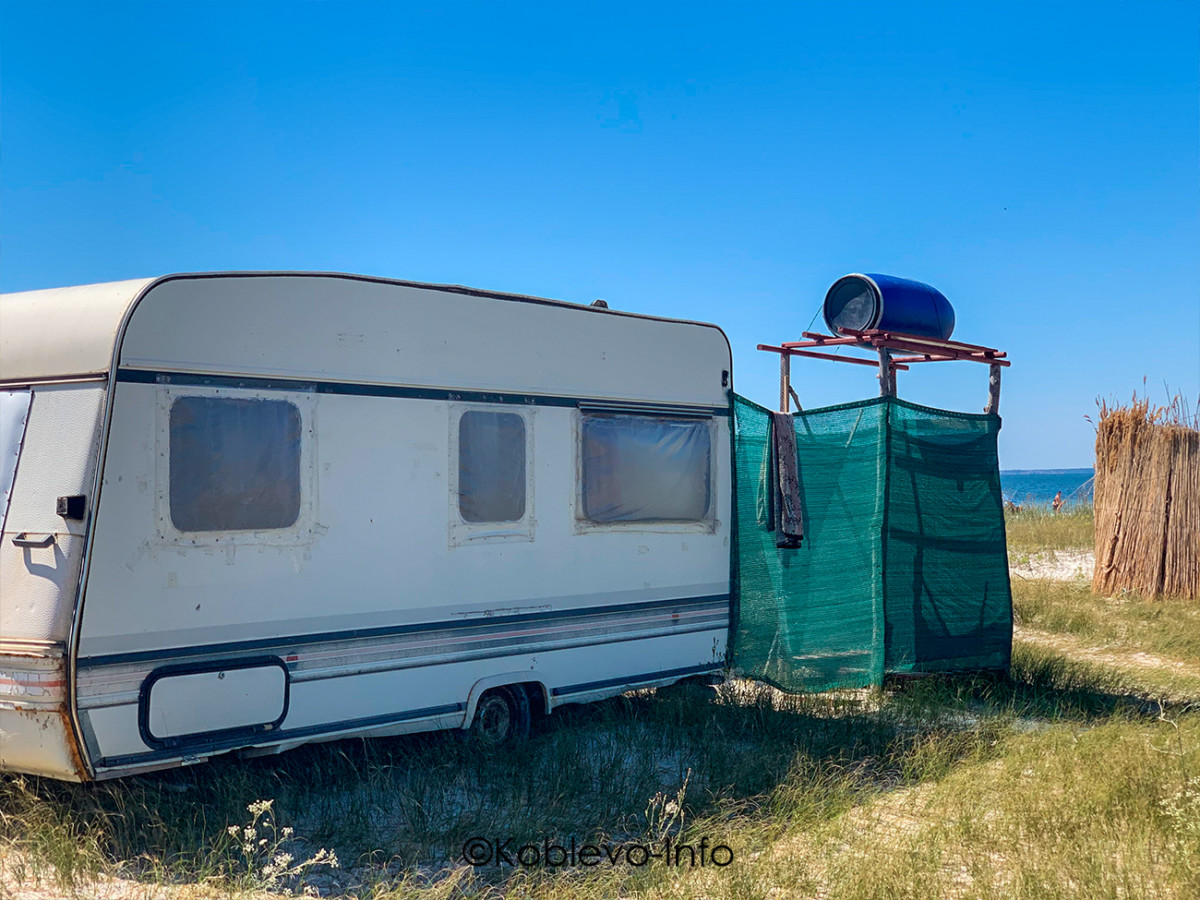 Поехать на отдых на Кинбурнскую косу