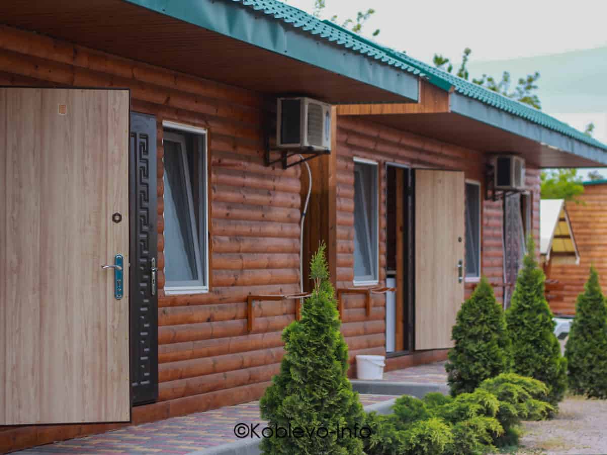 База отдыха Дача в Коблево