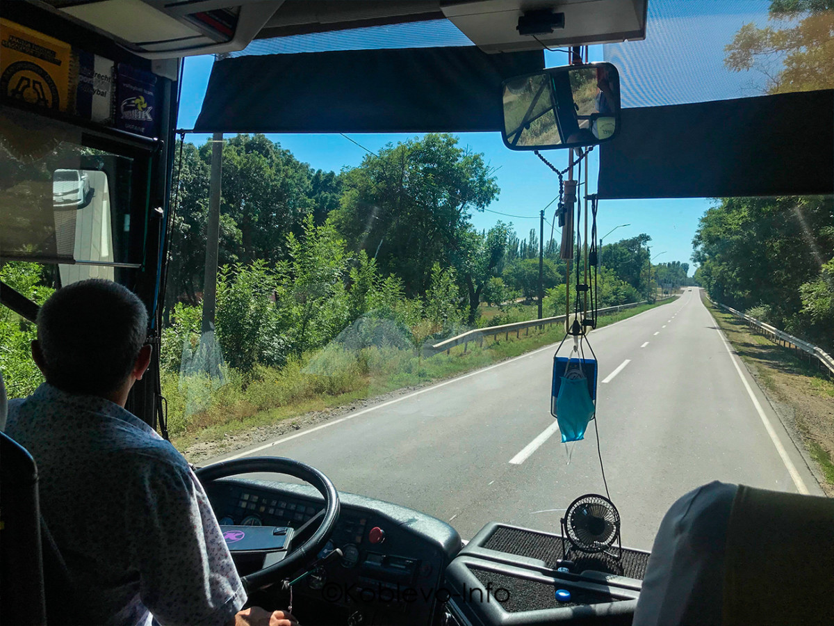 Как добраться до Одессы из Коблево