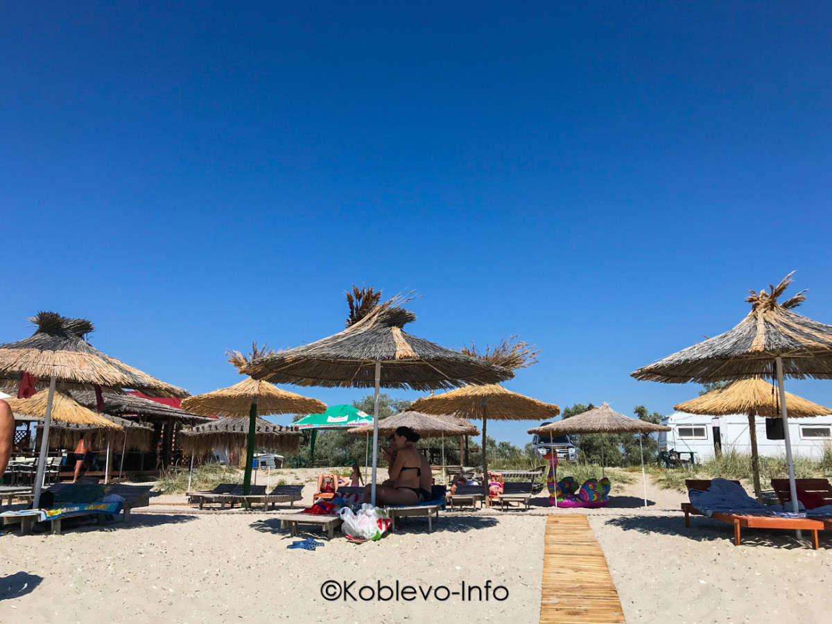 Экскурсии в Коблево