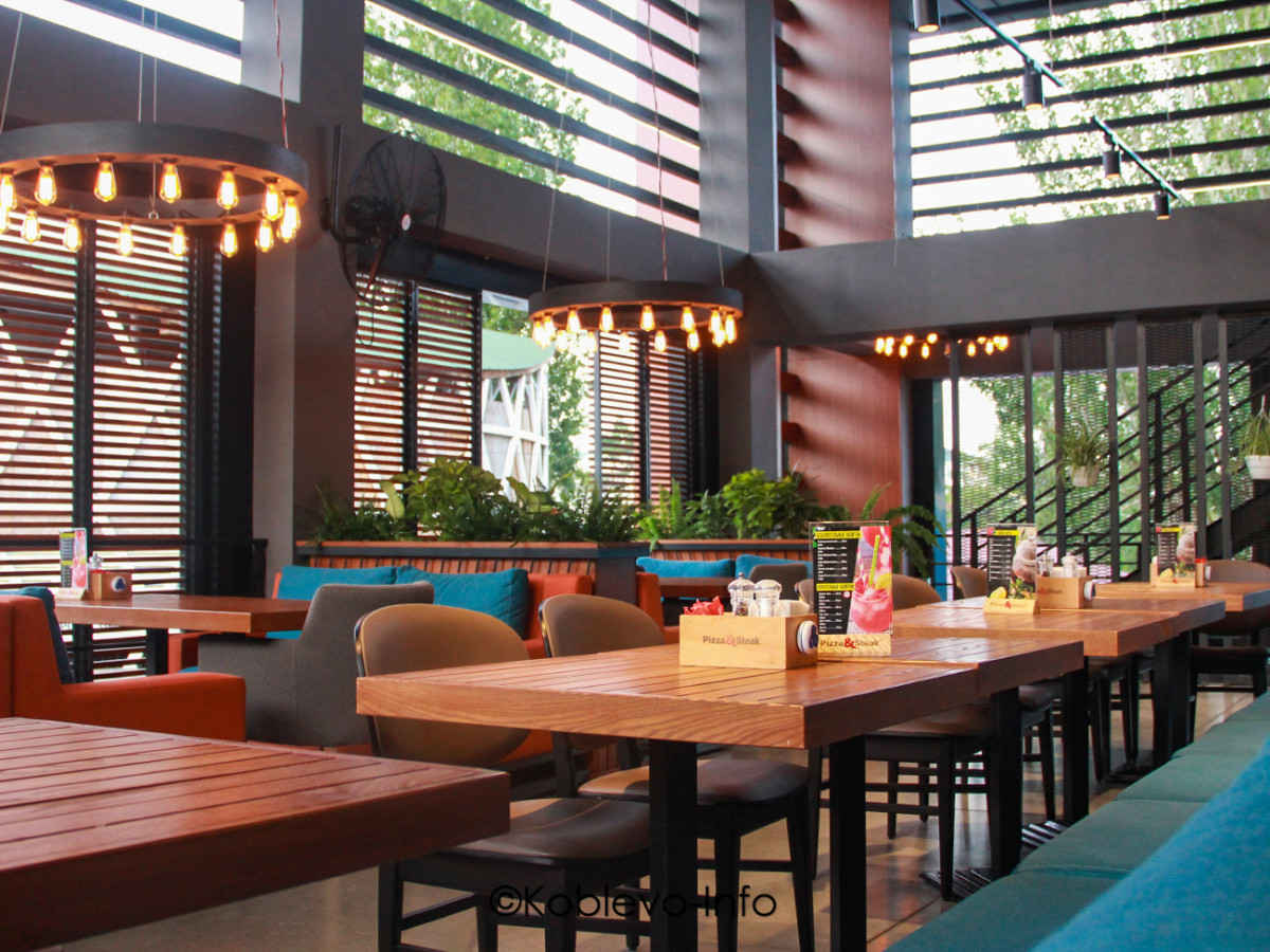 Заказать доставку еды из ресторана в Коблево