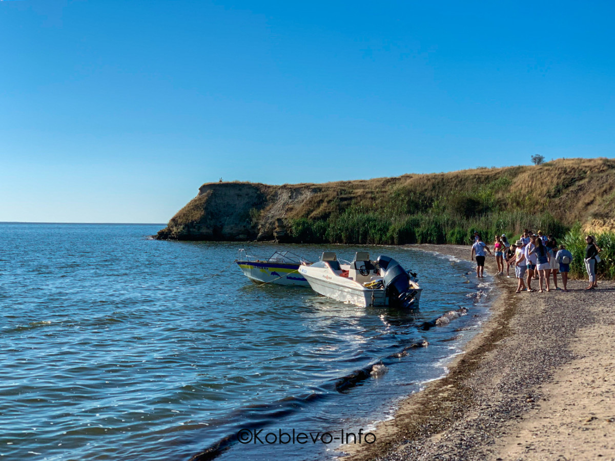 Экскурсии из Коблево