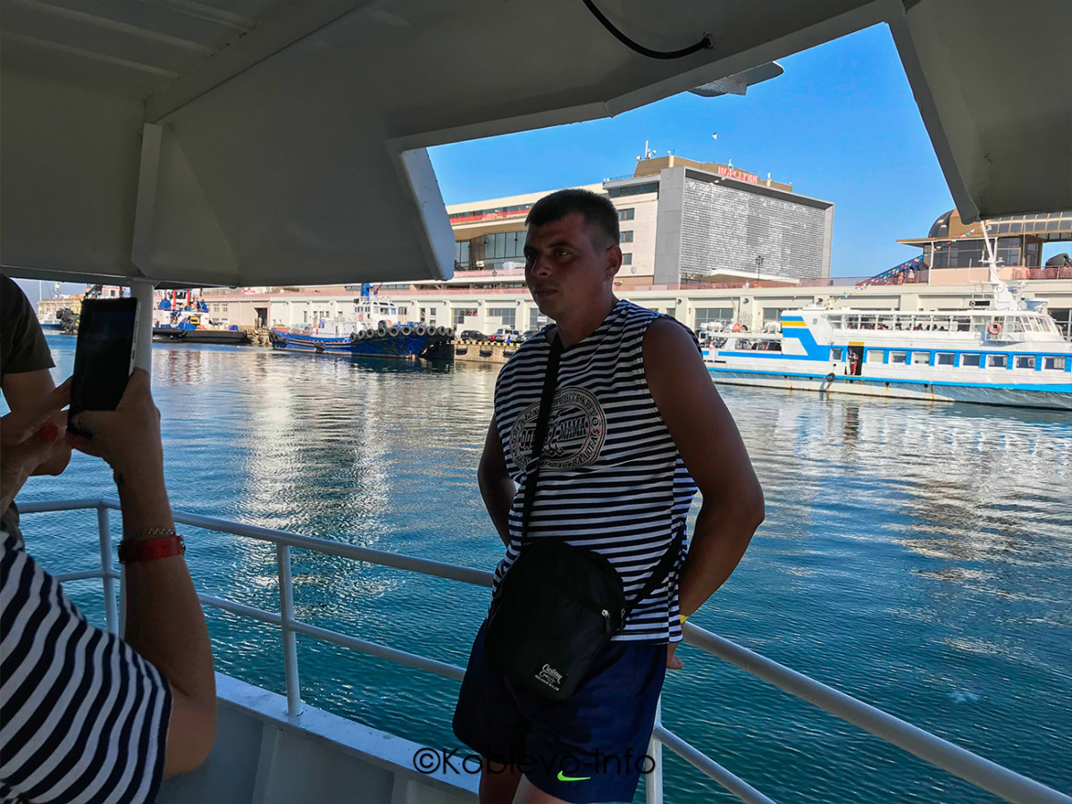 Заказать экскурсию в Одессу