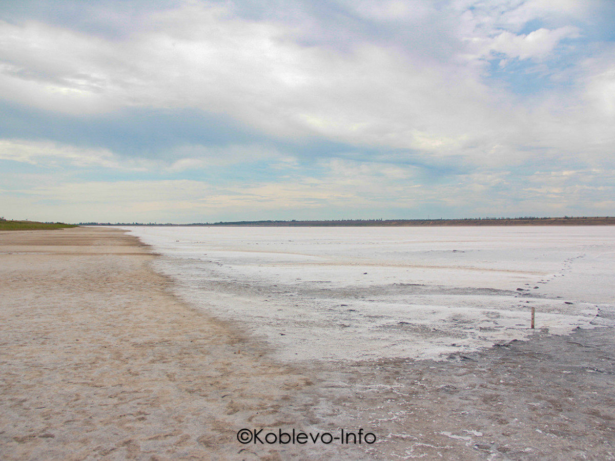 Экскурсия на Ветряную электростанцию и соленое озеро Тузлы летом