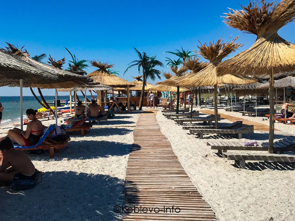 Экскурсии из Коблево 2021