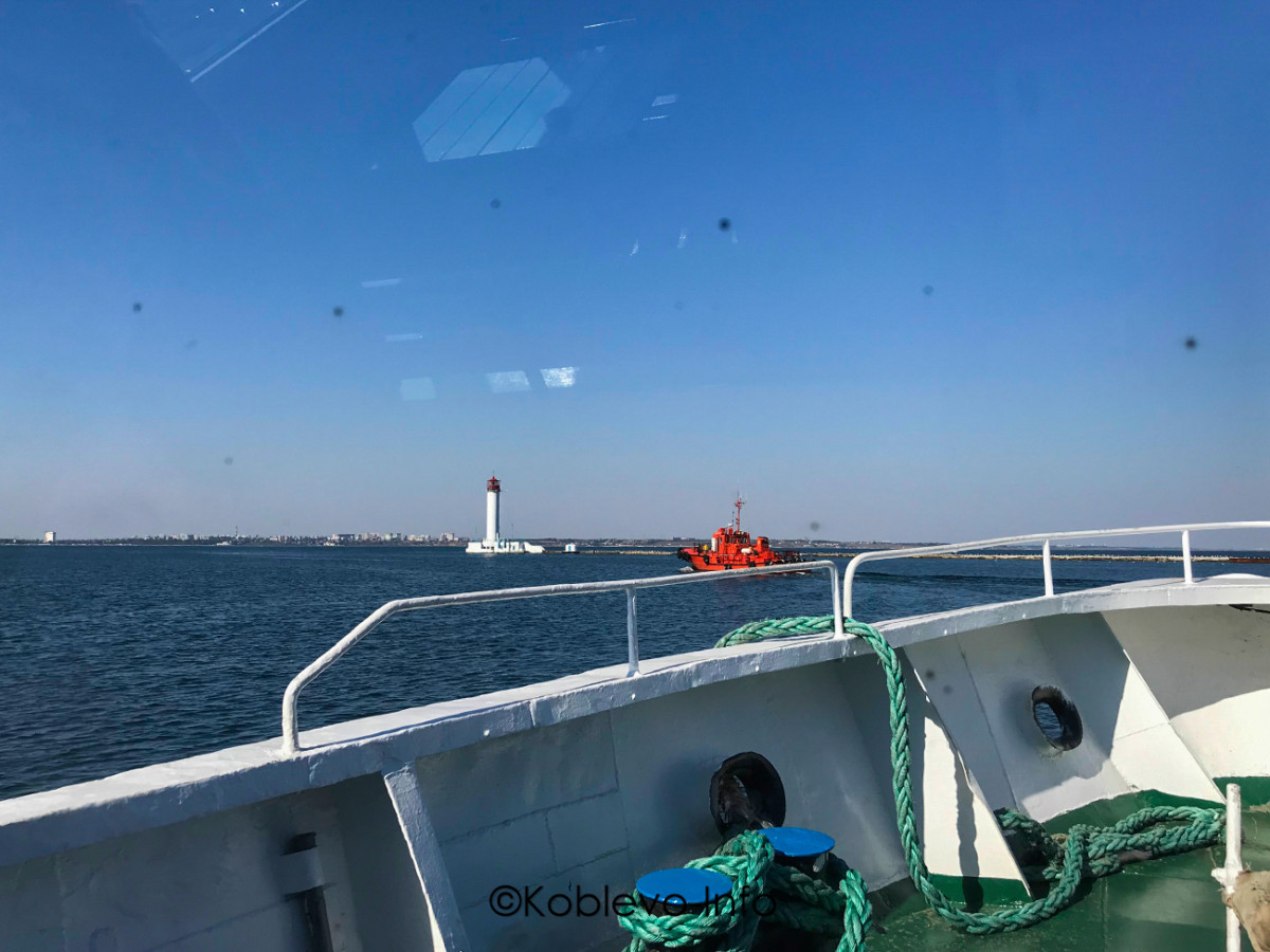 Обзорная экскурсия в Одессу