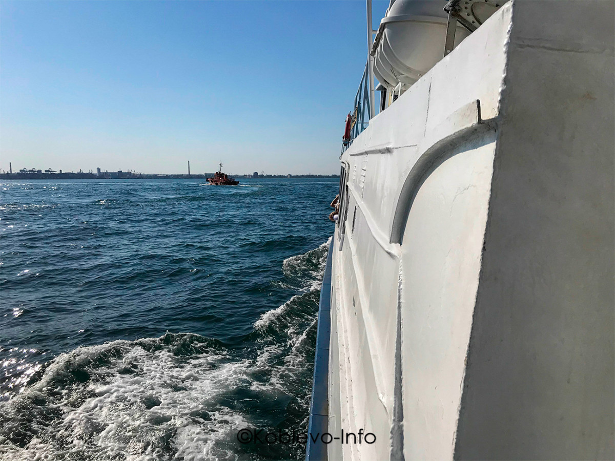 Экскурсия по Одессе из Коблево летом