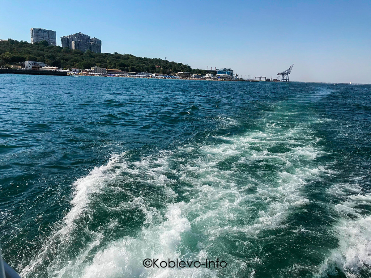 Заказать Экскурсию по Одессе из Коблево 2021