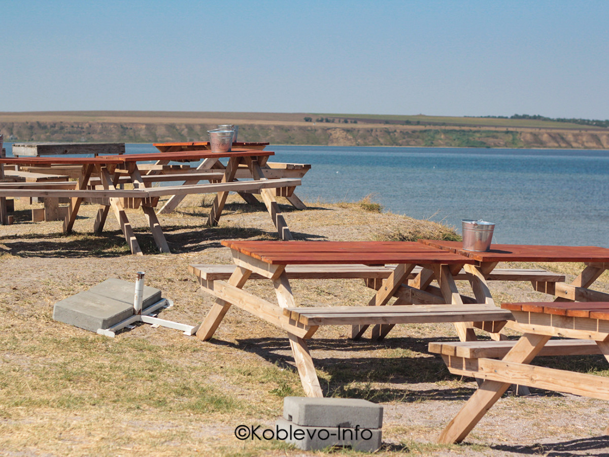 Устричная ферма в Коблево 2021