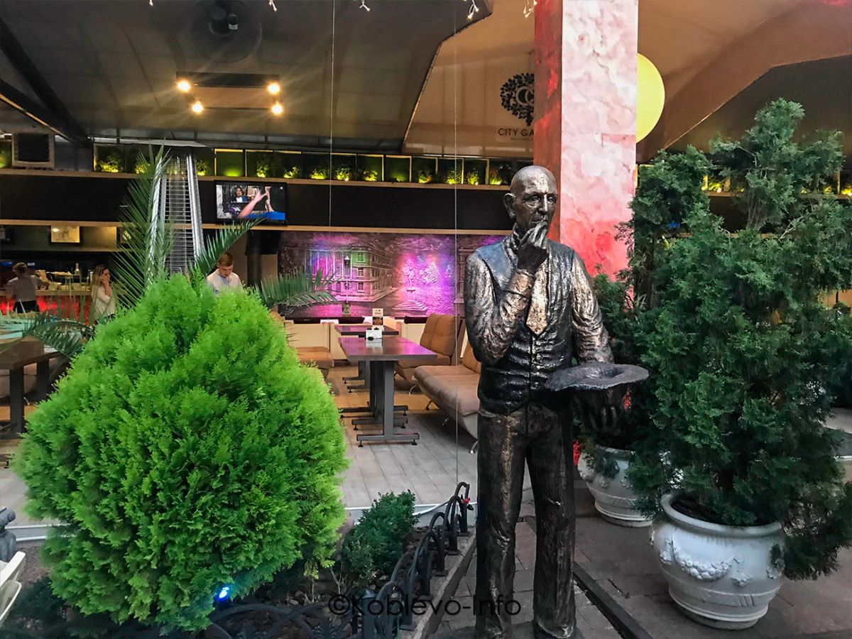 Рестораны в Одессе