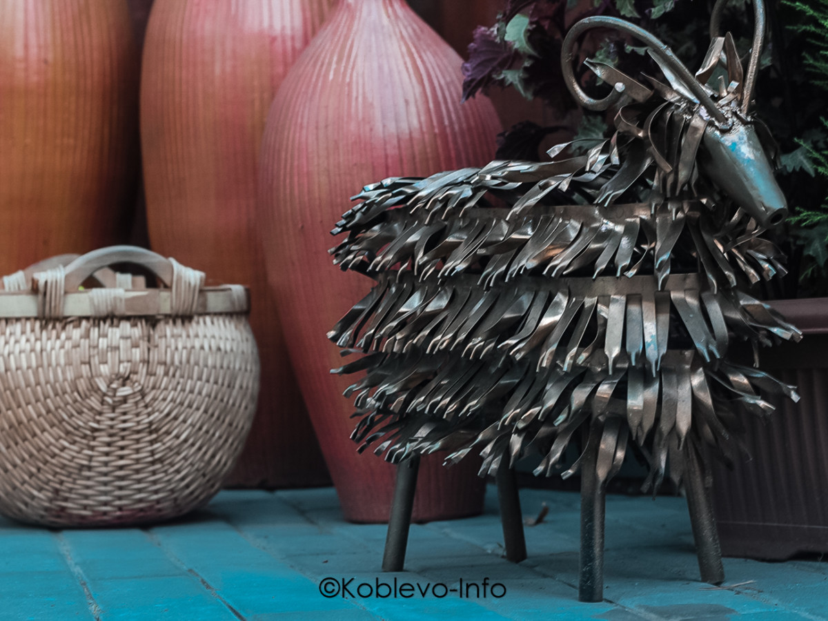 Где вкусно поесть в Коблево летом