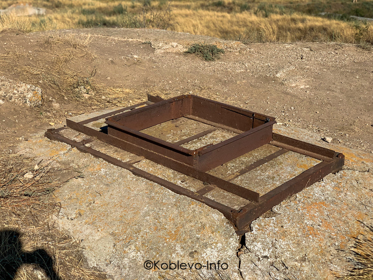 Достопримечательности на острове Березань Украина