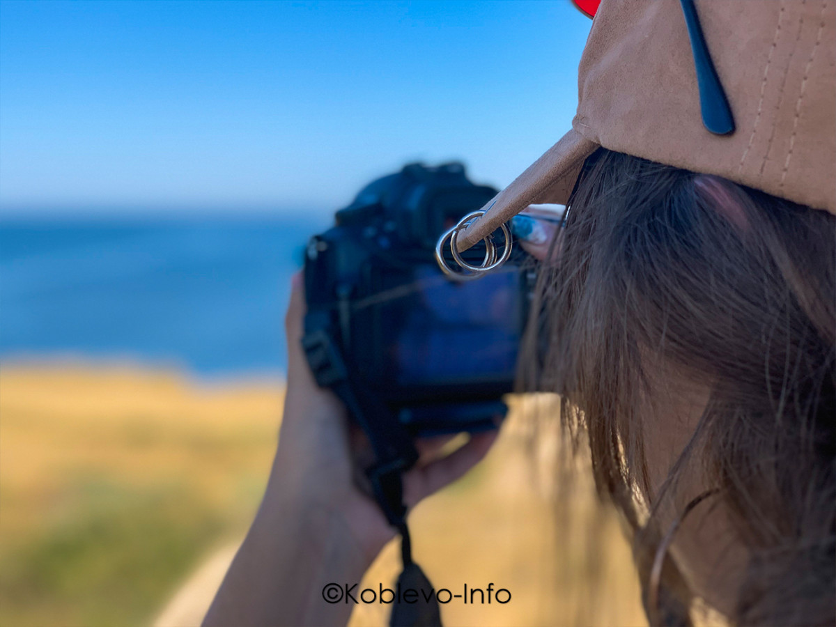 Фотограф Коблево Инфо на острове Березань