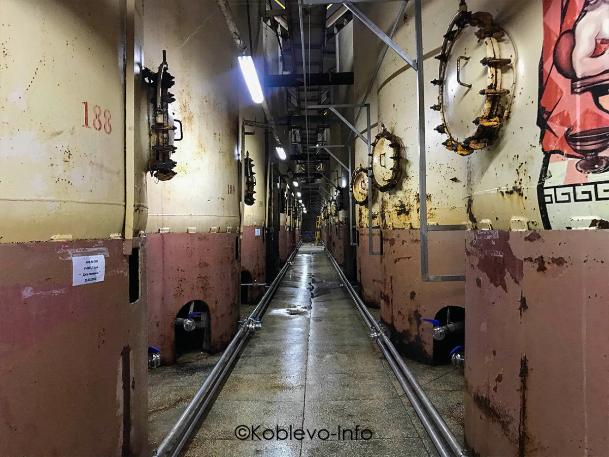 Заказать экскурсию с дегустацией Коблево