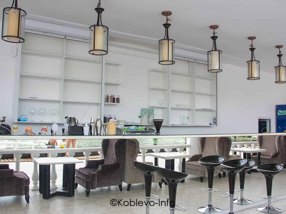 Отели в Коблево 2021 летом