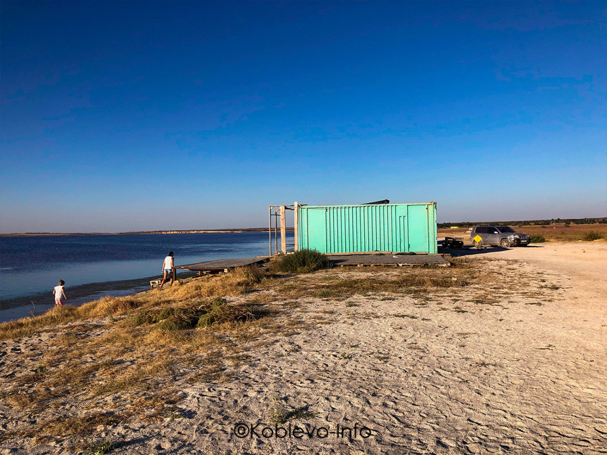 Обучение кайтсерфингу в Коблево на Тилигульском лимане