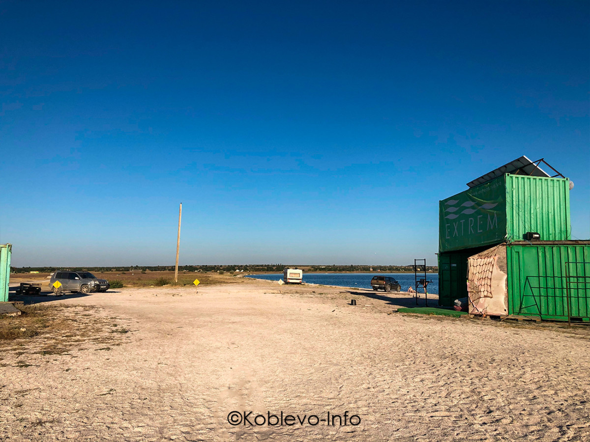 Цены на кайт в Коблево 2021