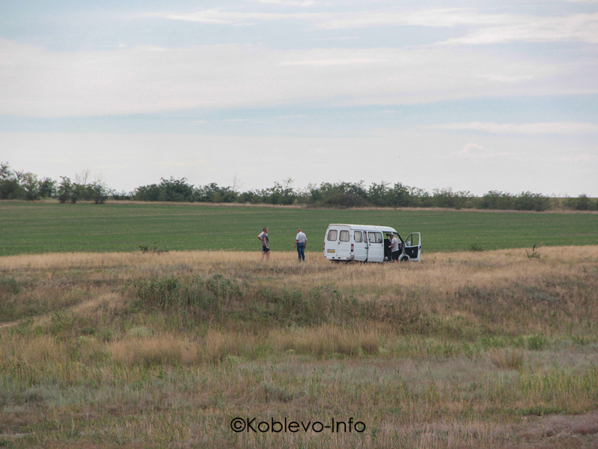 село Тузлы. Фото
