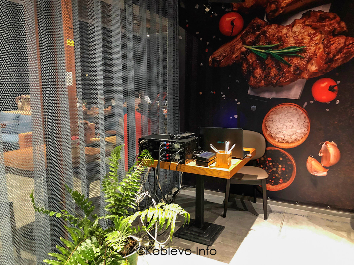 Цены на караоке в Коблево летом 2021